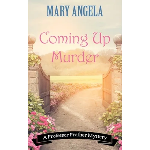 Coming Up Murder - Paperback