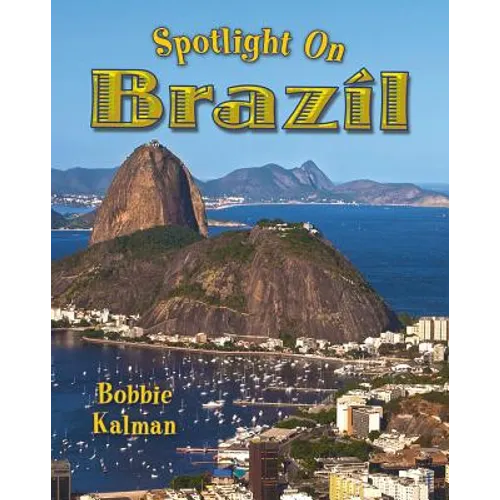 Spotlight on Brazil - Paperback