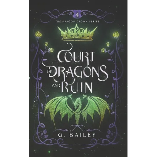 Court of Dragons and Ruin - Paperback