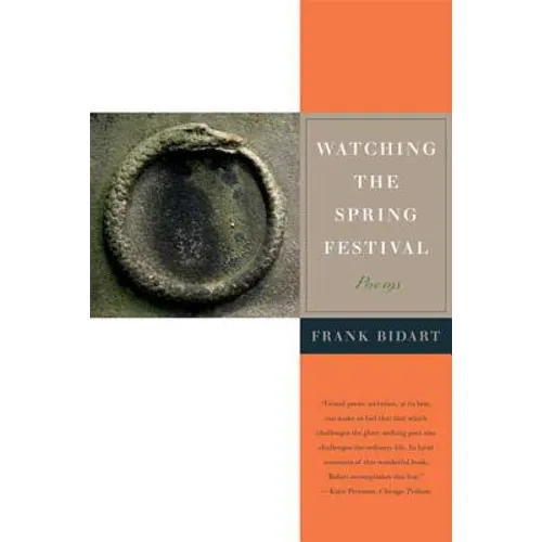 Watching the Spring Festival - Paperback