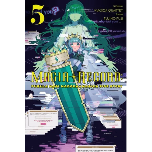 Magia Record: Puella Magi Madoka Magica Side Story, Vol. 5 - Paperback