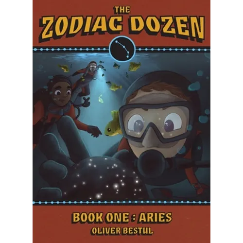 Aries: Book One in the Zodiac Dozen Series - Paperback