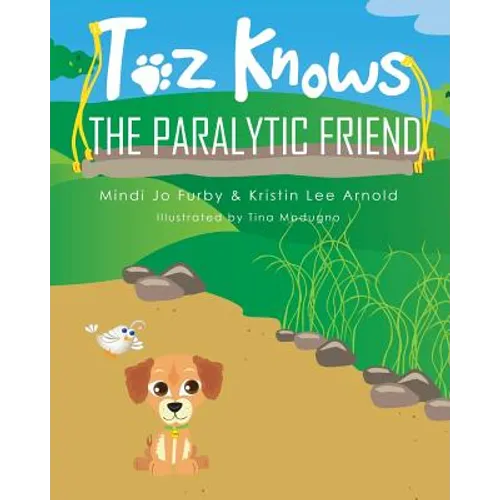 Toz Knows the Paralytic Friend - Paperback