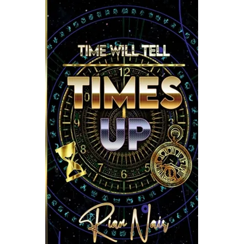 Time's Up - Paperback