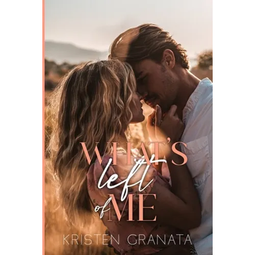 What's Left of Me - Paperback