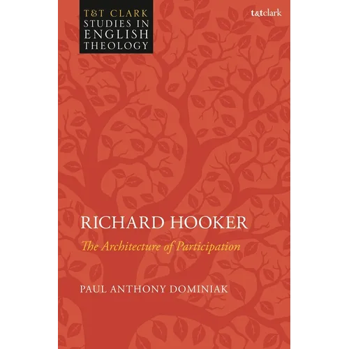 Richard Hooker: The Architecture of Participation - Paperback