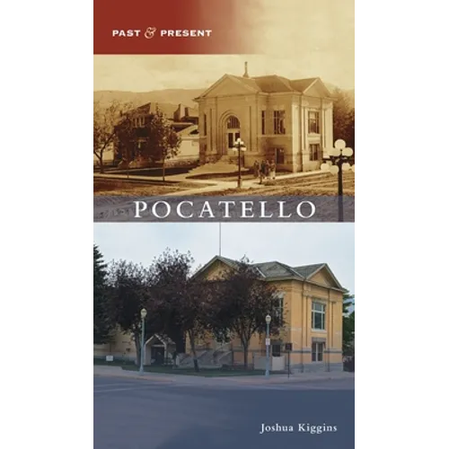 Pocatello - Hardcover