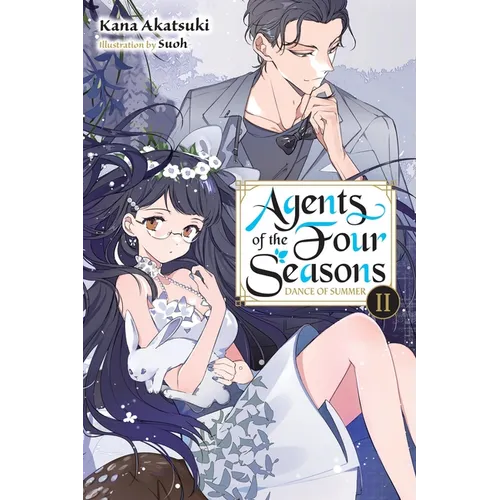 Agents of the Four Seasons, Vol. 4: Dance of Summer, Part II - Paperback