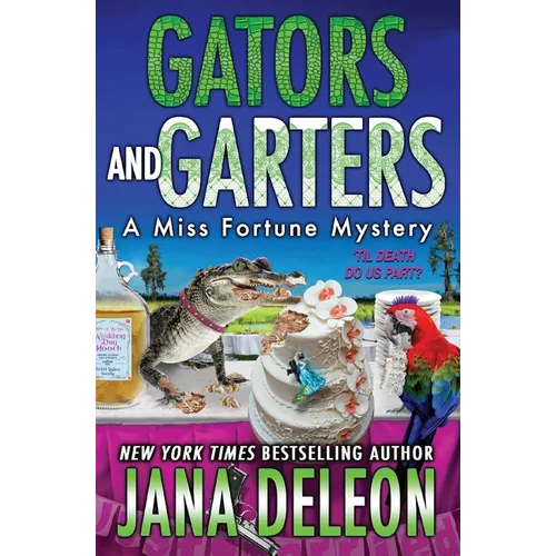 Gators and Garters - Paperback