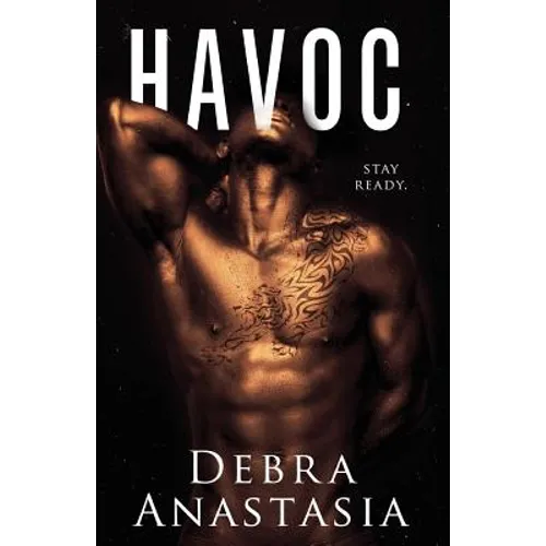 Havoc - Paperback