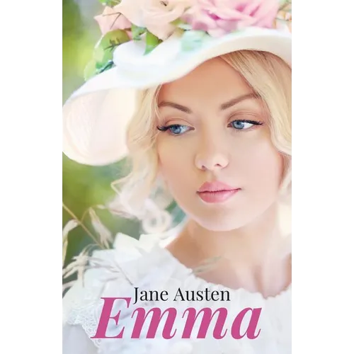 Emma: A romance novel by Jane Austen (unabridged) - Paperback