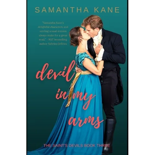 Devil In My Arms - Paperback