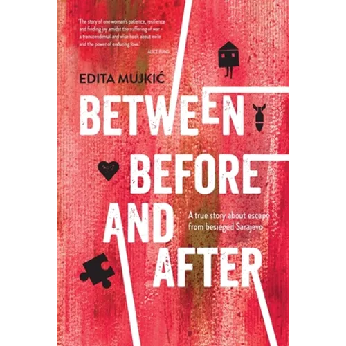 Between Before and After - Paperback
