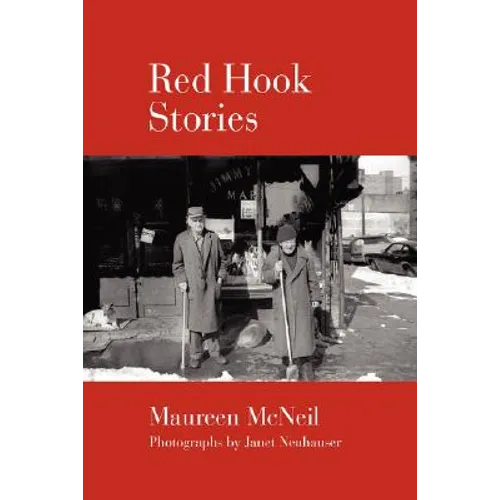 Red Hook Stories - Paperback