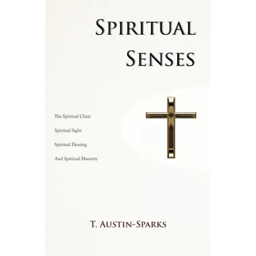 Spiritual Senses - Paperback