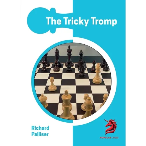 The Tricky Tromp - Hardcover
