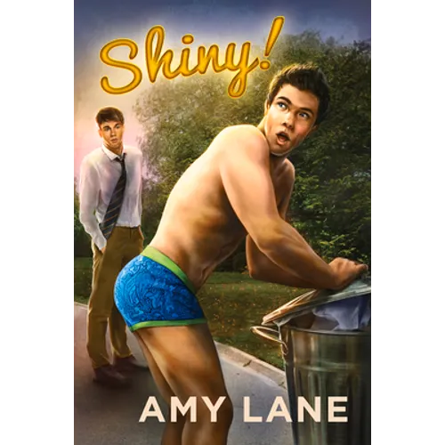 Shiny! - Paperback