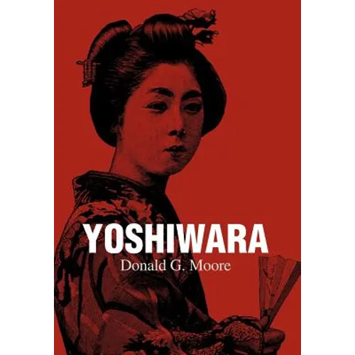 Yoshiwara - Hardcover