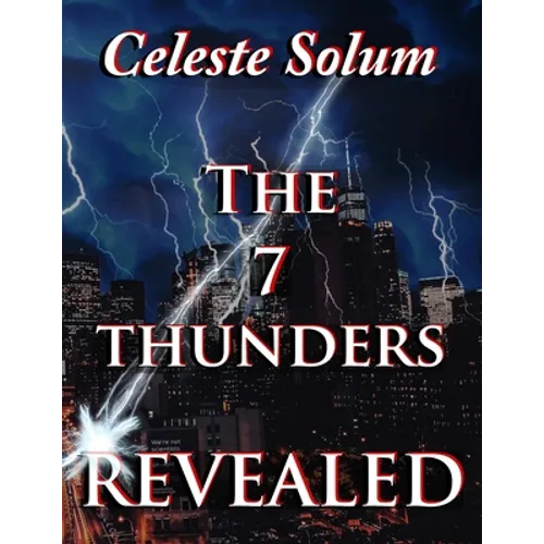 The 7 Thunders Revealed - Paperback