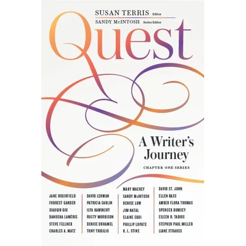 Quest: A Writer's Journey - Paperback