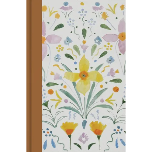 ESV Student Study Bible, Artist Series (Cloth Over Board, Lulie Wallace, Sunburst) - Hardcover