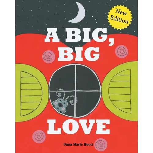 A Big, Big Love - Paperback