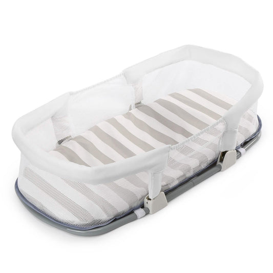 Portable Baby Bedside Lounger Infant Bassinet Sleeping Bed
