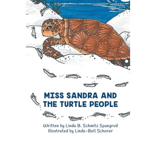 Miss Sandra and the Turtle People - Paperback