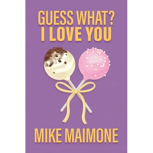 Guess What? I Love You - Paperback