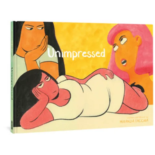 Unimpressed - Hardcover