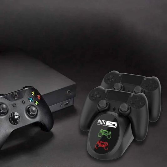Pro Dock Dual PS4 Controller Charging Dock