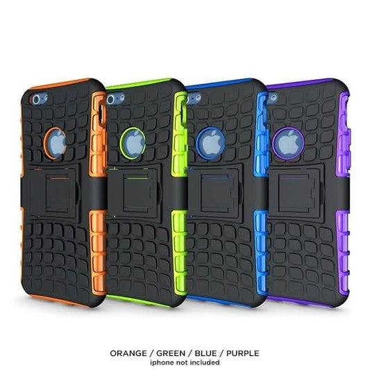 Protective Case with Stand for iPhone 6 or 6 Plus
