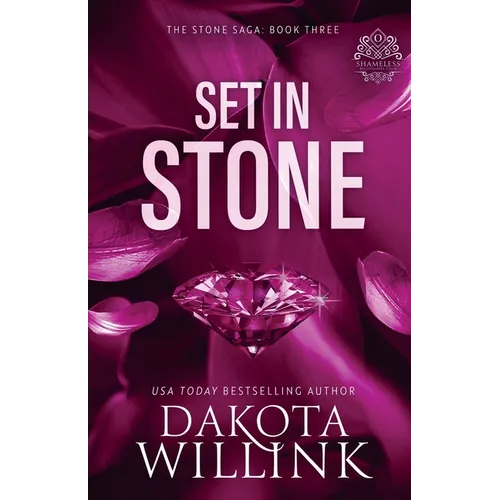 Set In Stone - Paperback