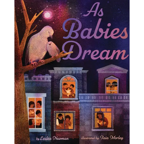 As Babies Dream - Hardcover