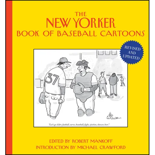 The New Yorker Book of Baseball Cartoons - Hardcover