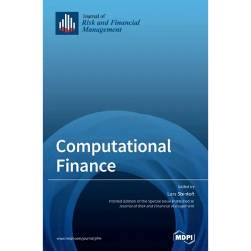 Computational Finance - Hardcover