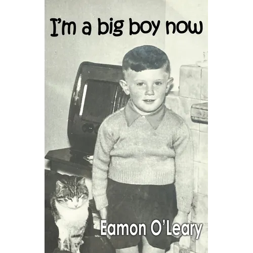 I'm a Big Boy Now - Paperback