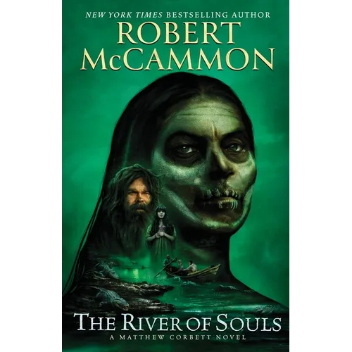 The River of Souls - Paperback