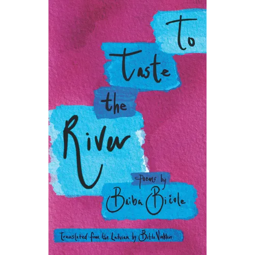 To Taste the River - Paperback