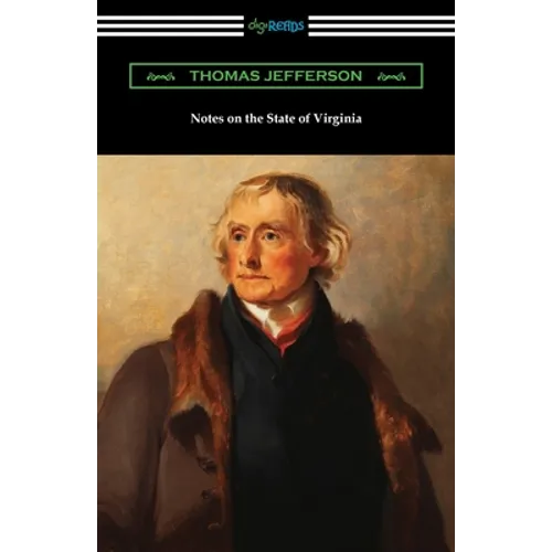 Notes on the State of Virginia - Paperback