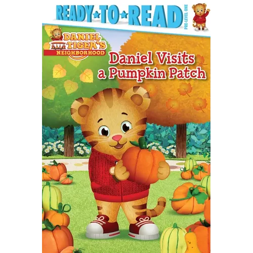 Daniel Visits a Pumpkin Patch - Paperback