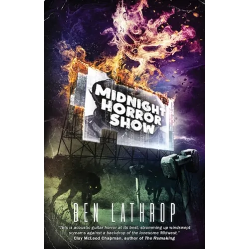 Midnight Horror Show - Paperback