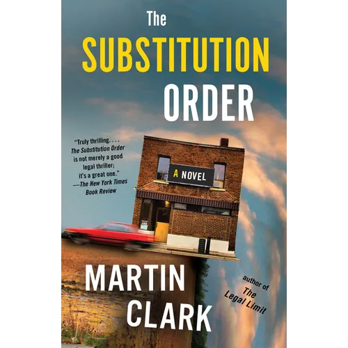 The Substitution Order - Paperback