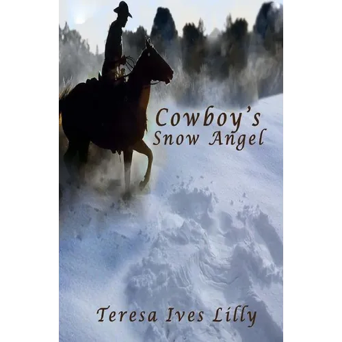 Cowboy's Snow Angel - Paperback