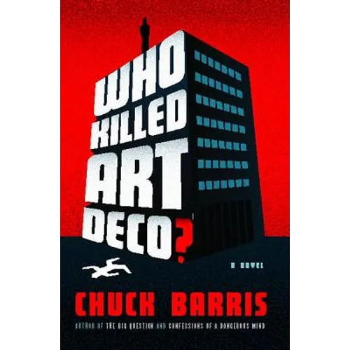 Who Killed Art Deco? - Paperback