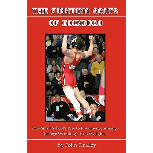 The Fighting Scots of Edinboro - Paperback