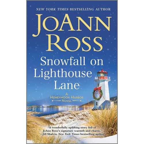 Snowfall on Lighthouse Lane - Mass Market Paperbound