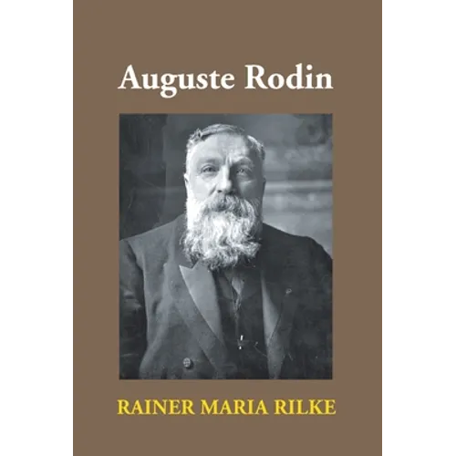 Auguste Rodin - Hardcover