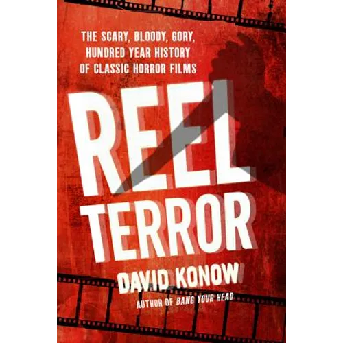 Reel Terror - Paperback