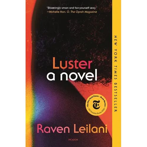 Luster - Paperback